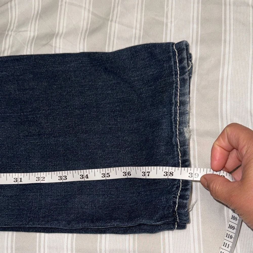 True Religion Indigo Skinny Jeans